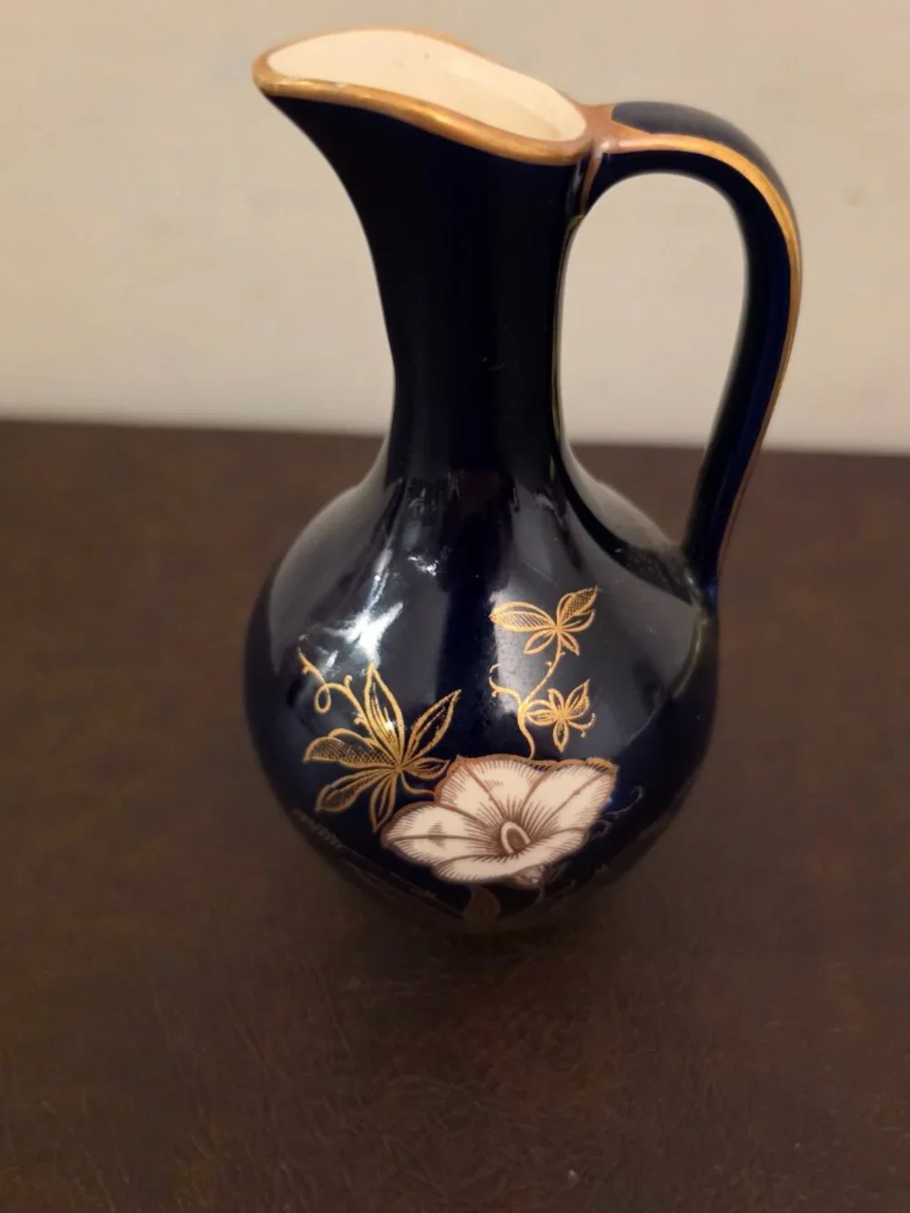Staffel Limburg ceramic miniature jug/pitcher from Germany
